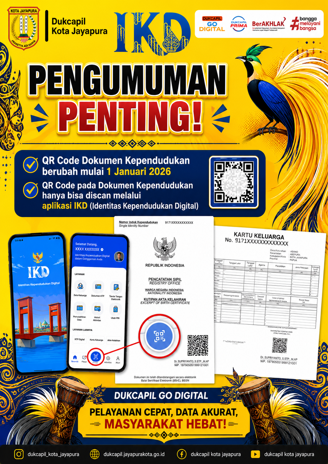 Info Layanan