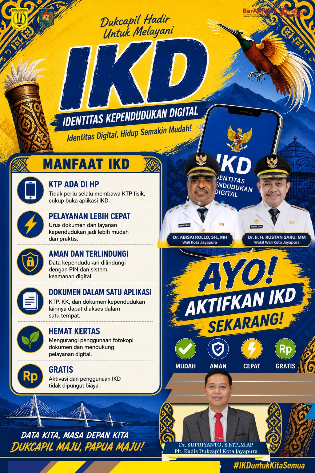 Info Layanan